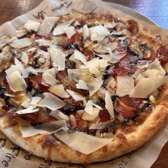 Firo Fire Kissed Pizza signature dishes Primo PizzaCarne PizzaBuild-Your-Own Pizza